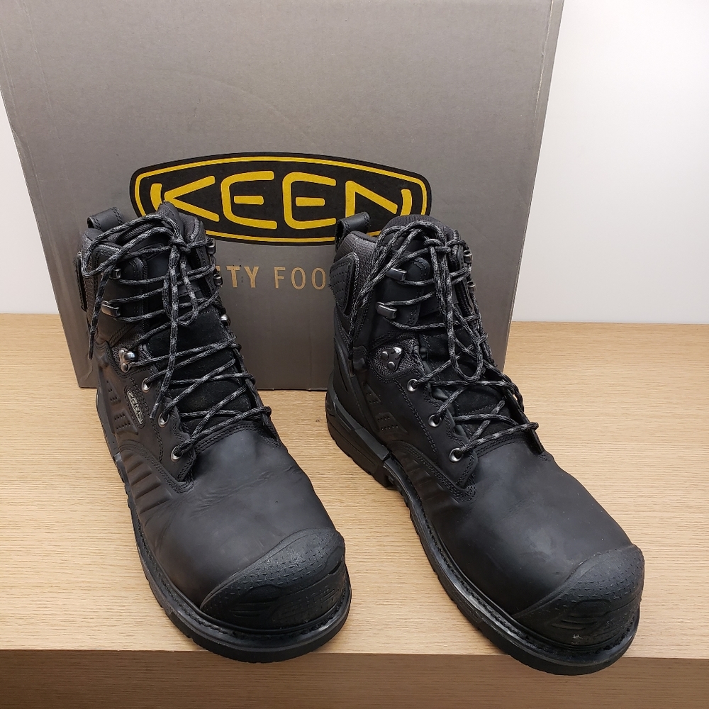 Keen Philadelphia 6” WP Work Boots size 13